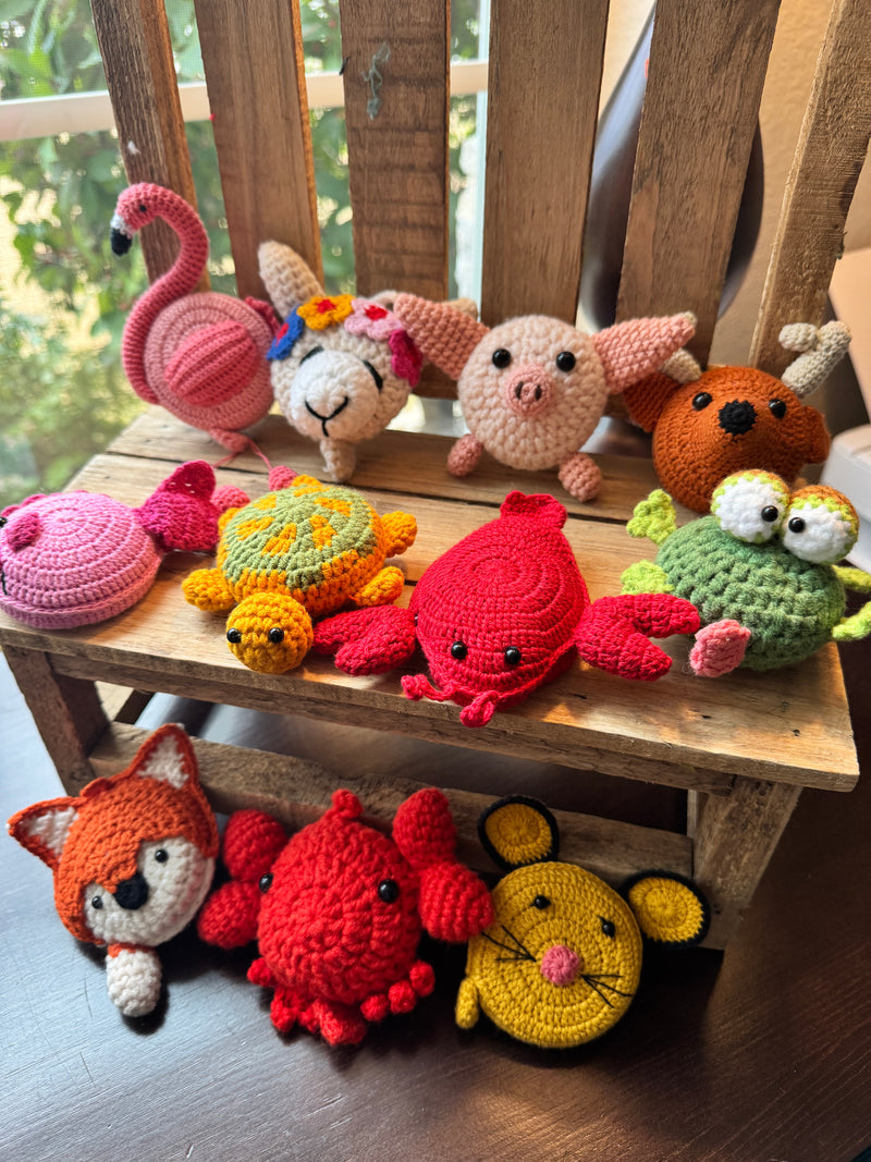 Crochet Creations