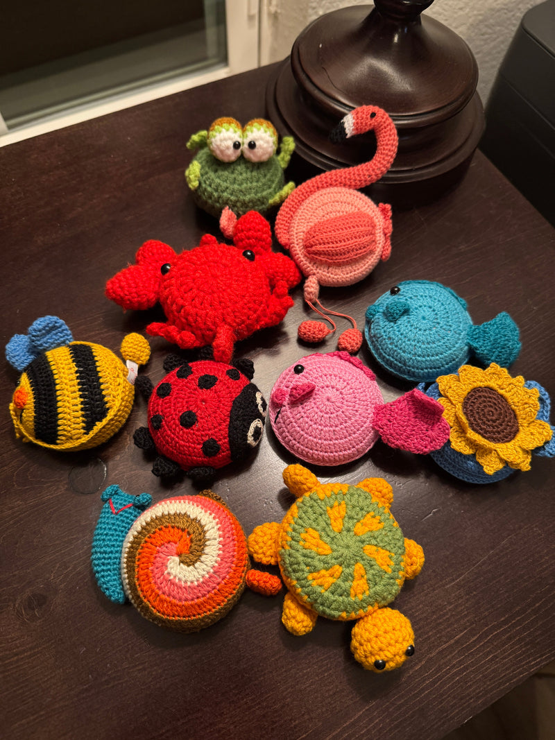 Yarn and Tools