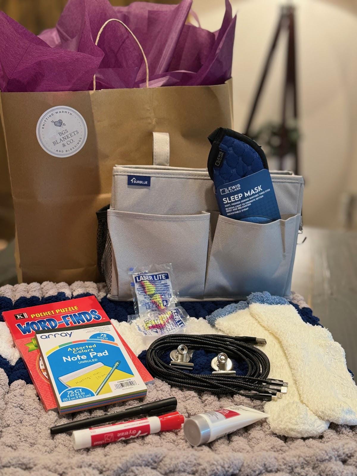 Comfort Care Bags