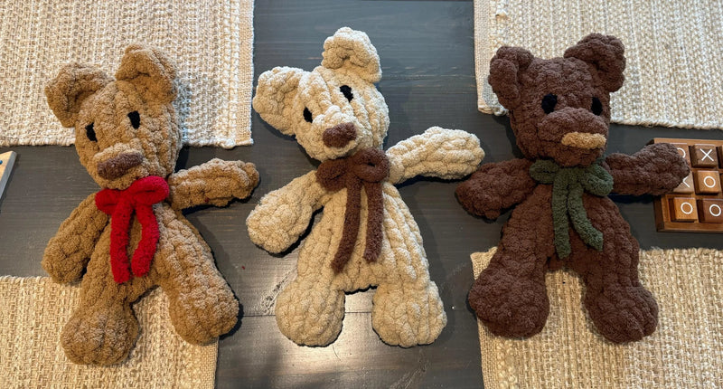 Loveys and Stuffies