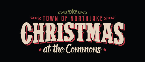 Town of Northlake - Christmas at the Commons (Christmas Tree Lighting)