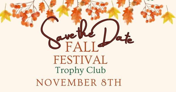 Trophy Club Fall Festival