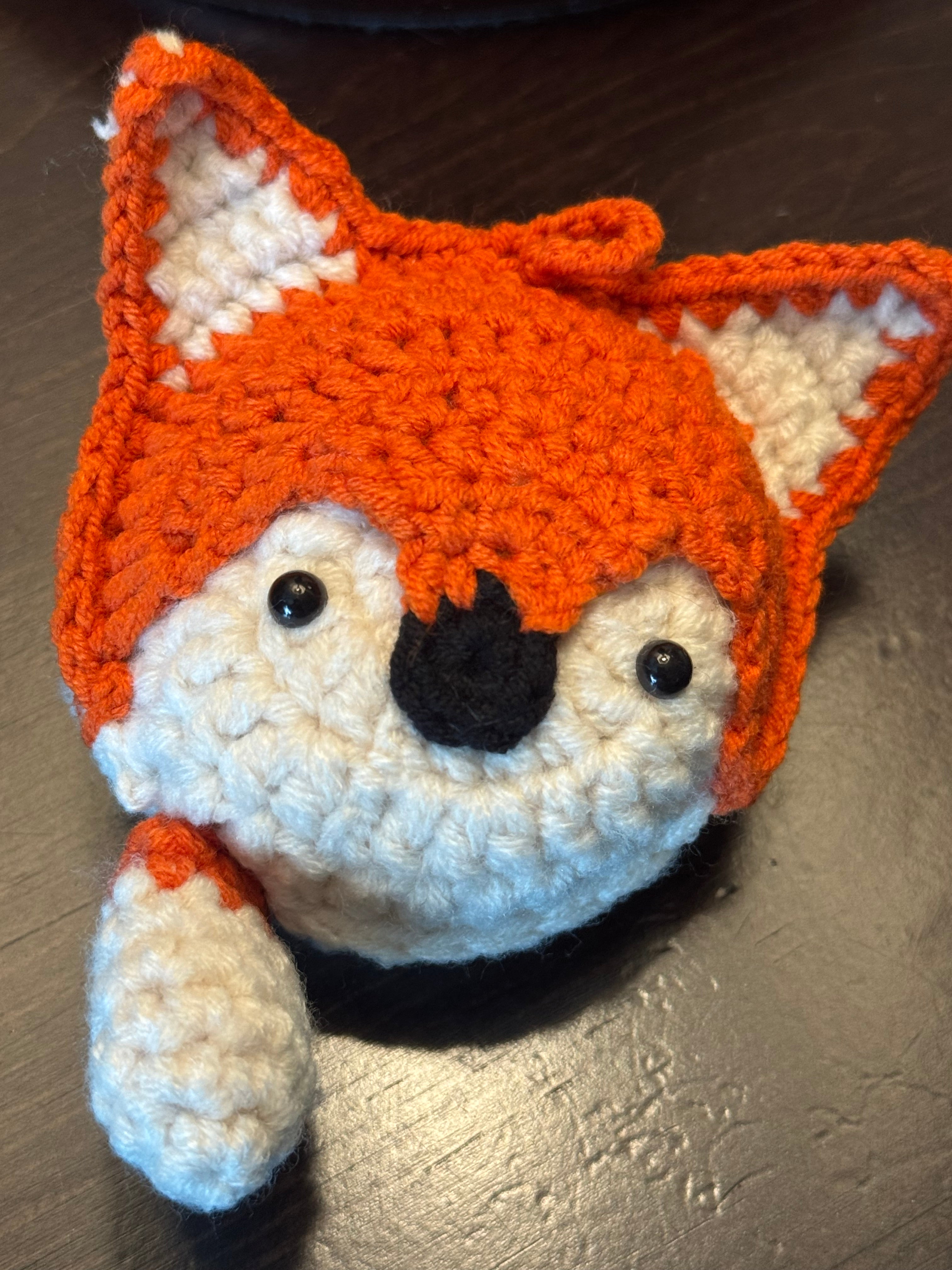 Whimsical Crochet Animal Measuring Tapes