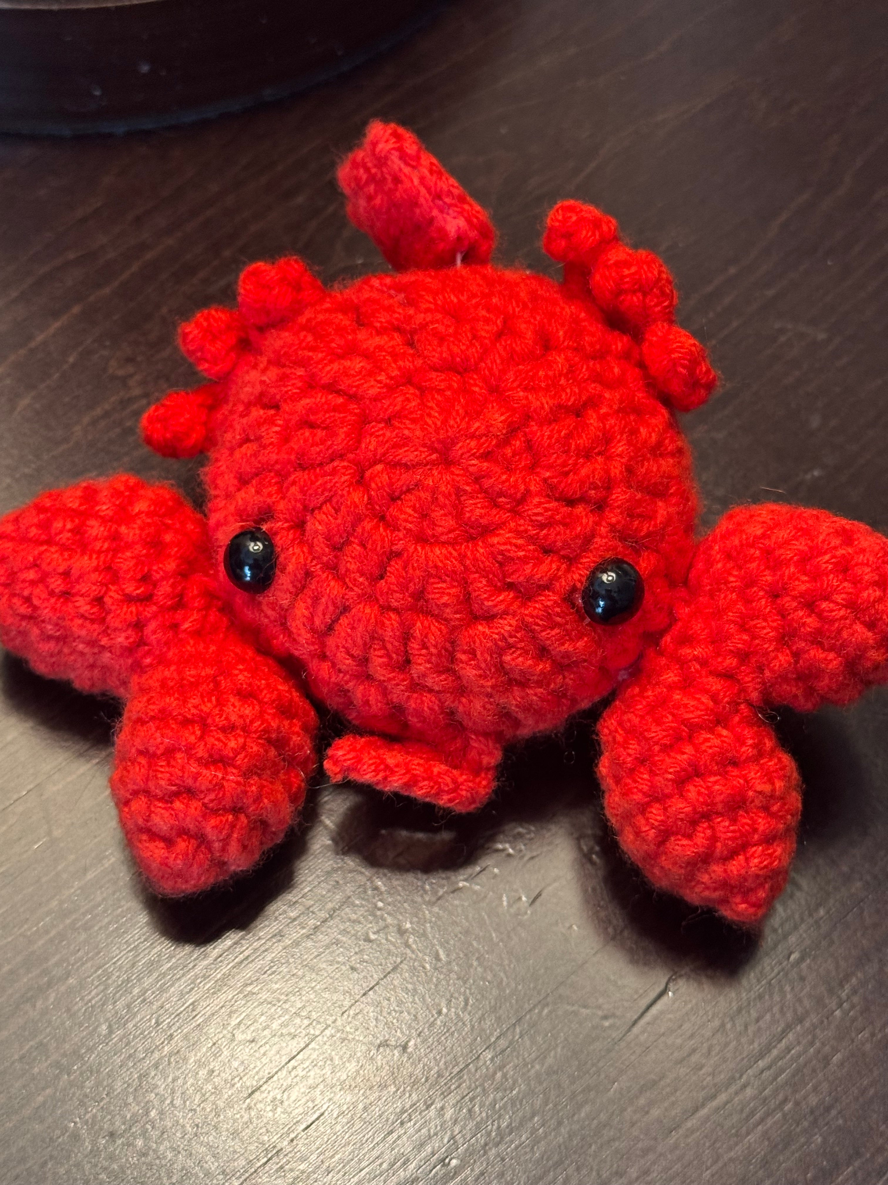 Whimsical Crochet Animal Measuring Tapes