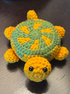 Whimsical Crochet Animal Measuring Tapes