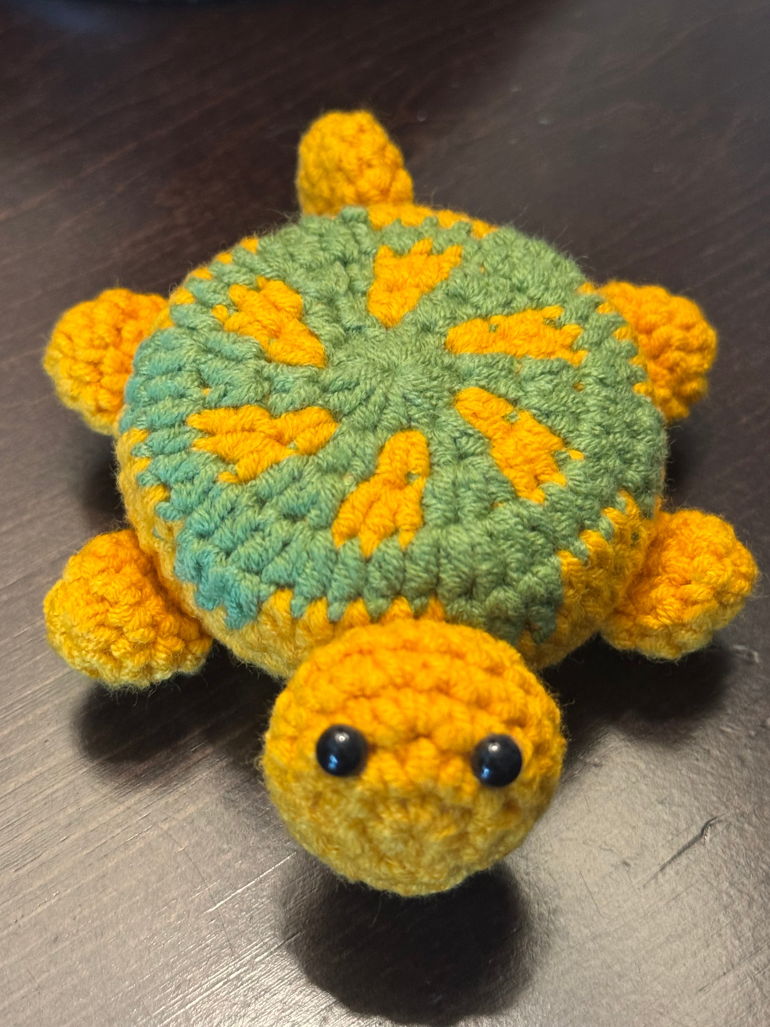 Whimsical Crochet Animal Measuring Tapes