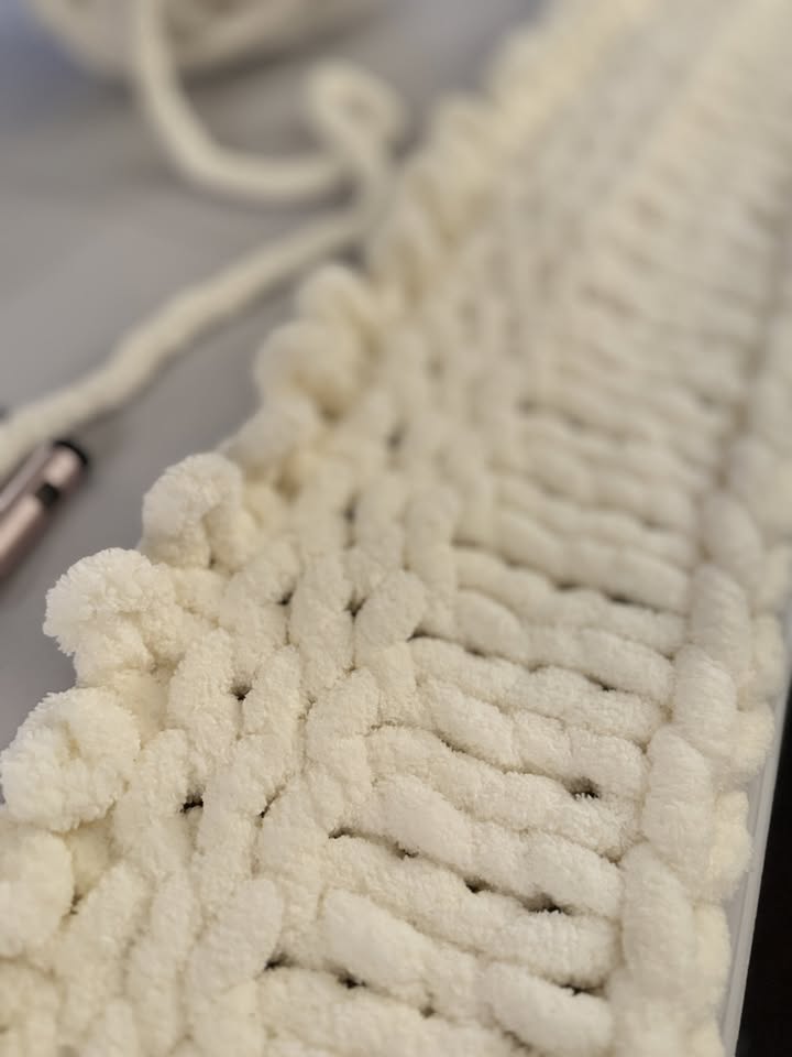 Lap / Baby Blanket Class - June 13th
