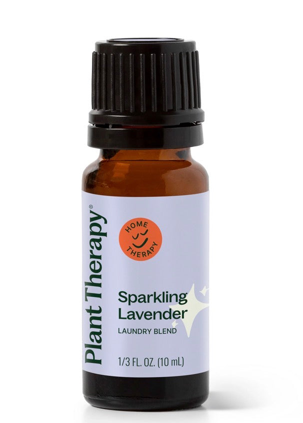 Laundry Essential Oils for Dryer Balls