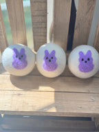 Wool Dryer Balls - 3 Pack - Whimsical Designs