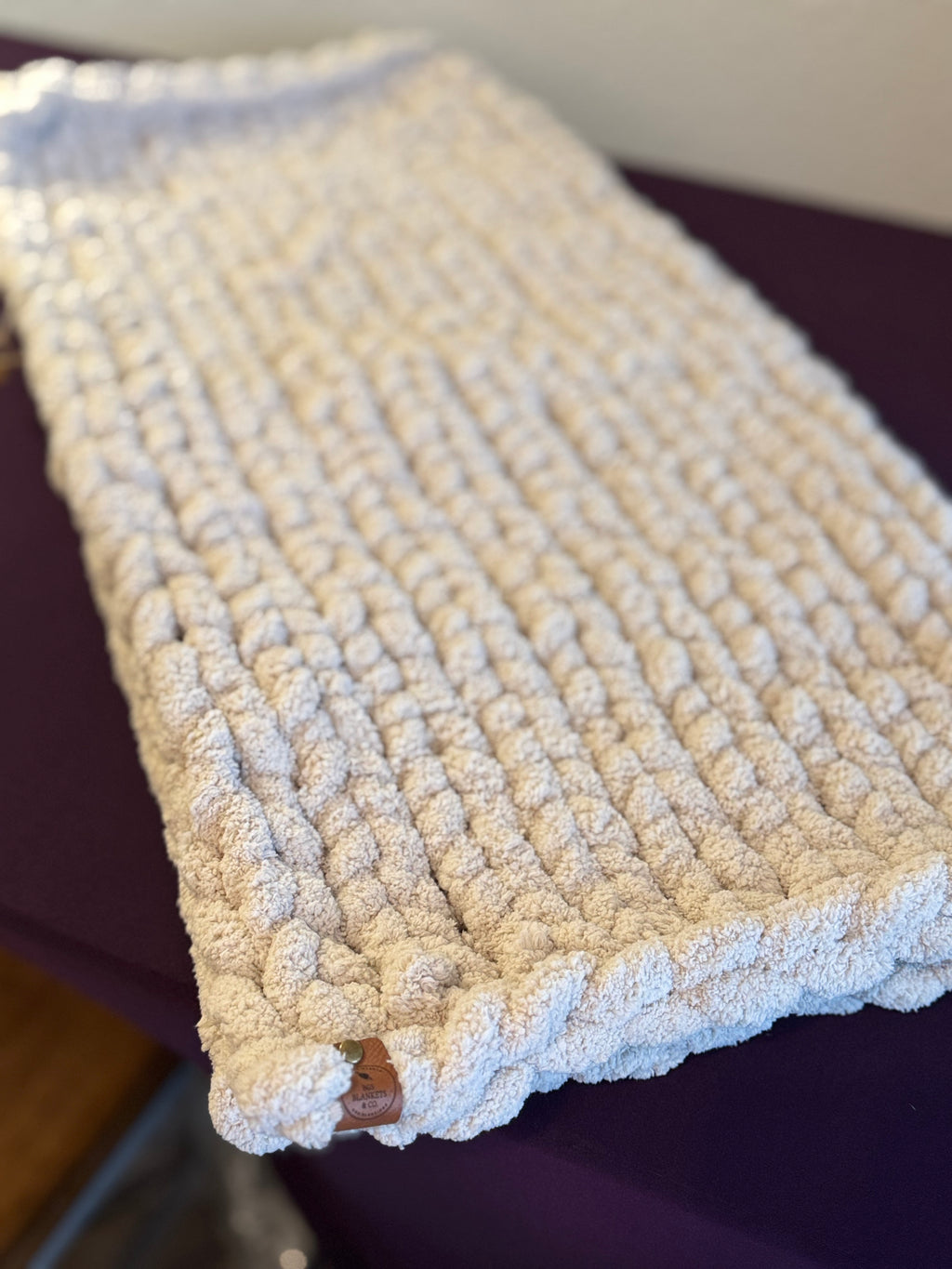 Lap / Baby Blanket Class - June 13th