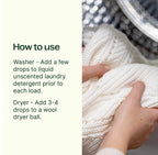 Laundry Essential Oils for Dryer Balls