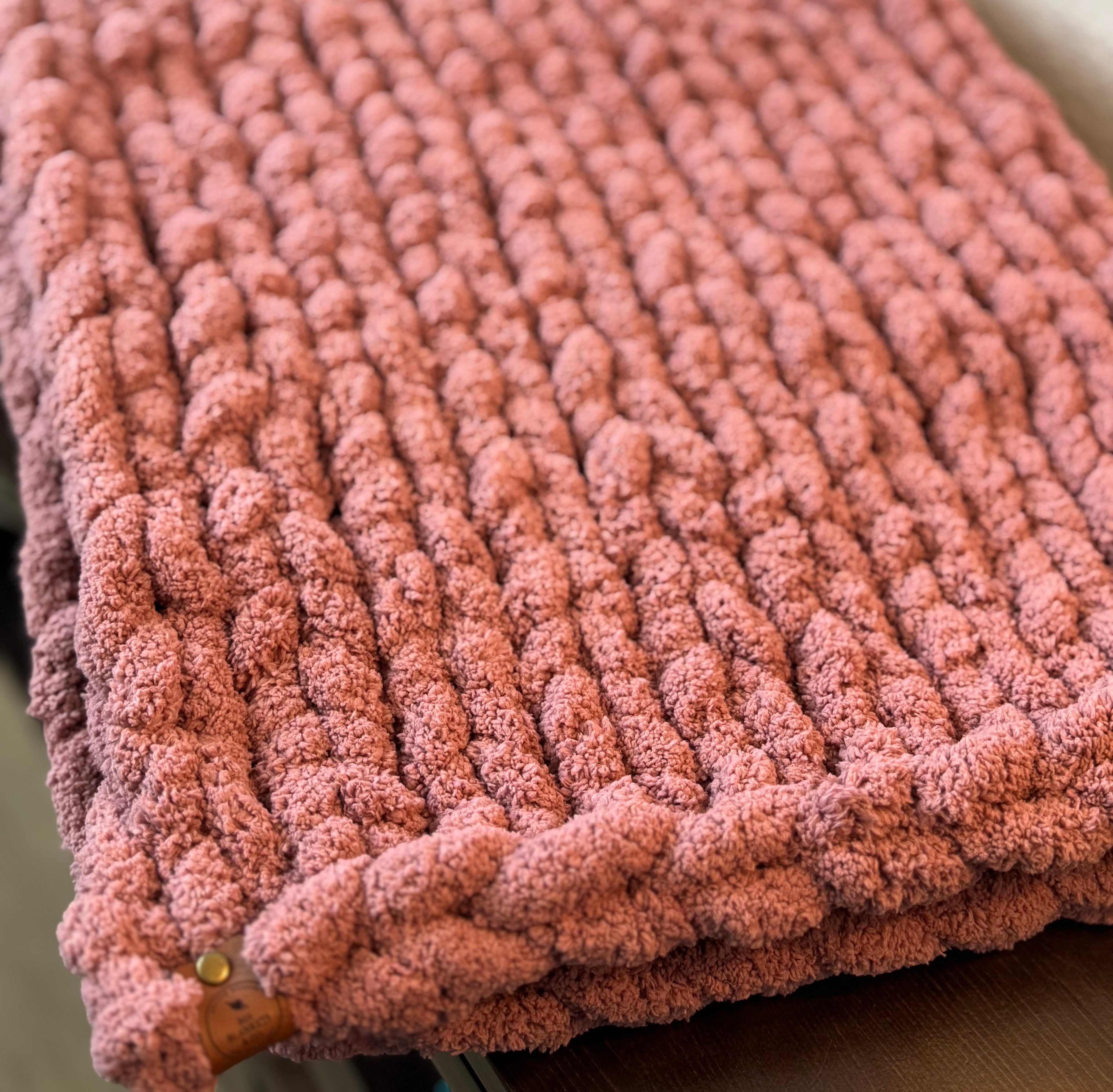 Lap / Baby Blanket Class - June 13th
