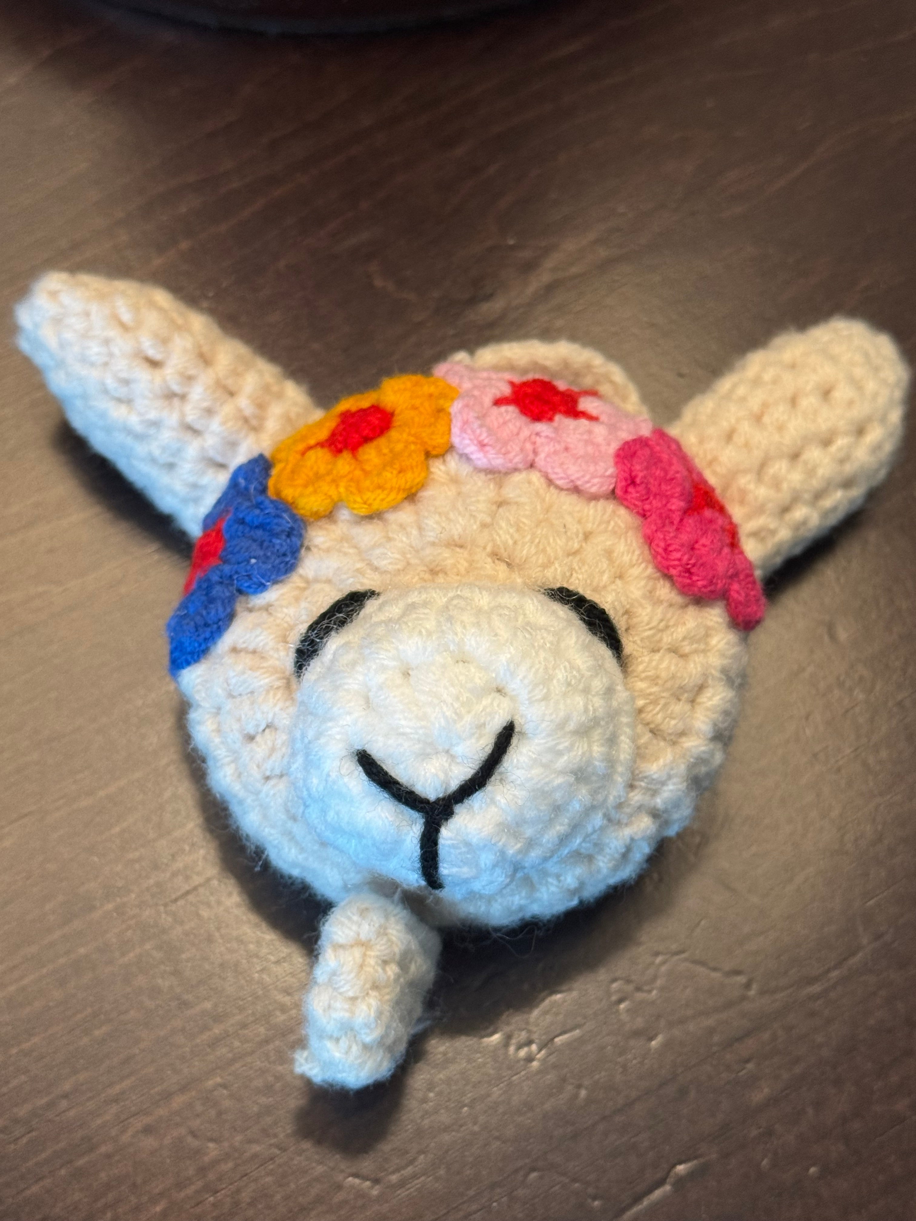 Whimsical Crochet Animal Measuring Tapes