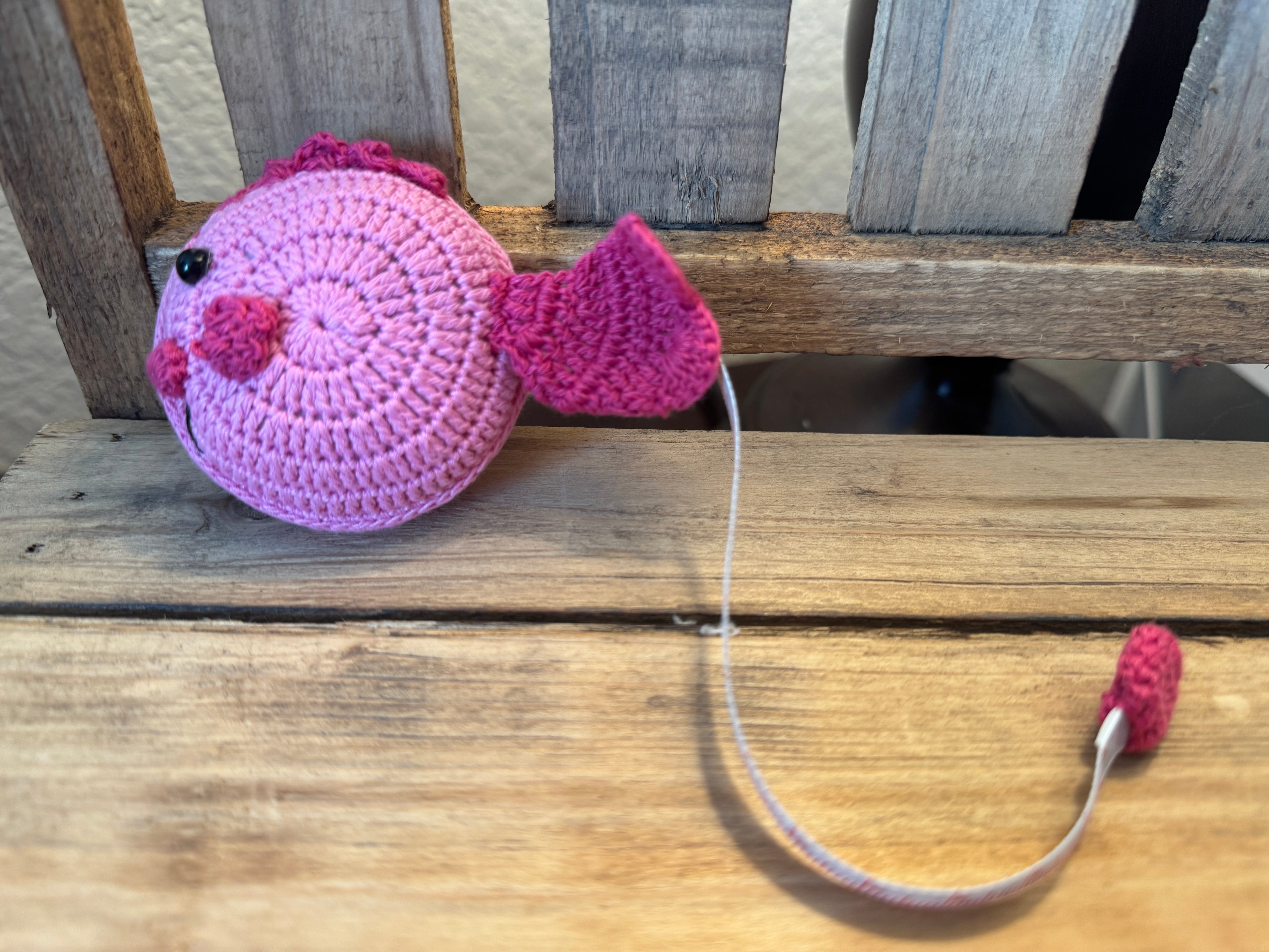 Whimsical Crochet Animal Measuring Tapes