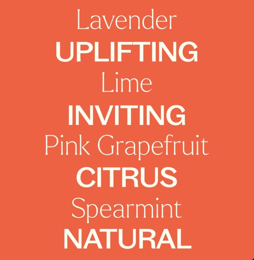 Laundry Essential Oils for Dryer Balls