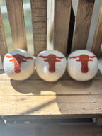 Wool Dryer Balls - 3 Pack - Whimsical Designs