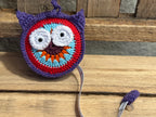 Whimsical Crochet Animal Measuring Tapes