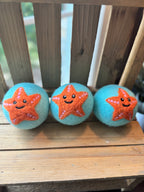 Wool Dryer Balls - 3 Pack - Whimsical Designs