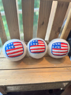 Wool Dryer Balls - 3 Pack - Whimsical Designs