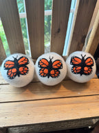Wool Dryer Balls - 3 Pack - Whimsical Designs