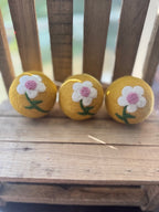 Wool Dryer Balls - 3 Pack - Whimsical Designs