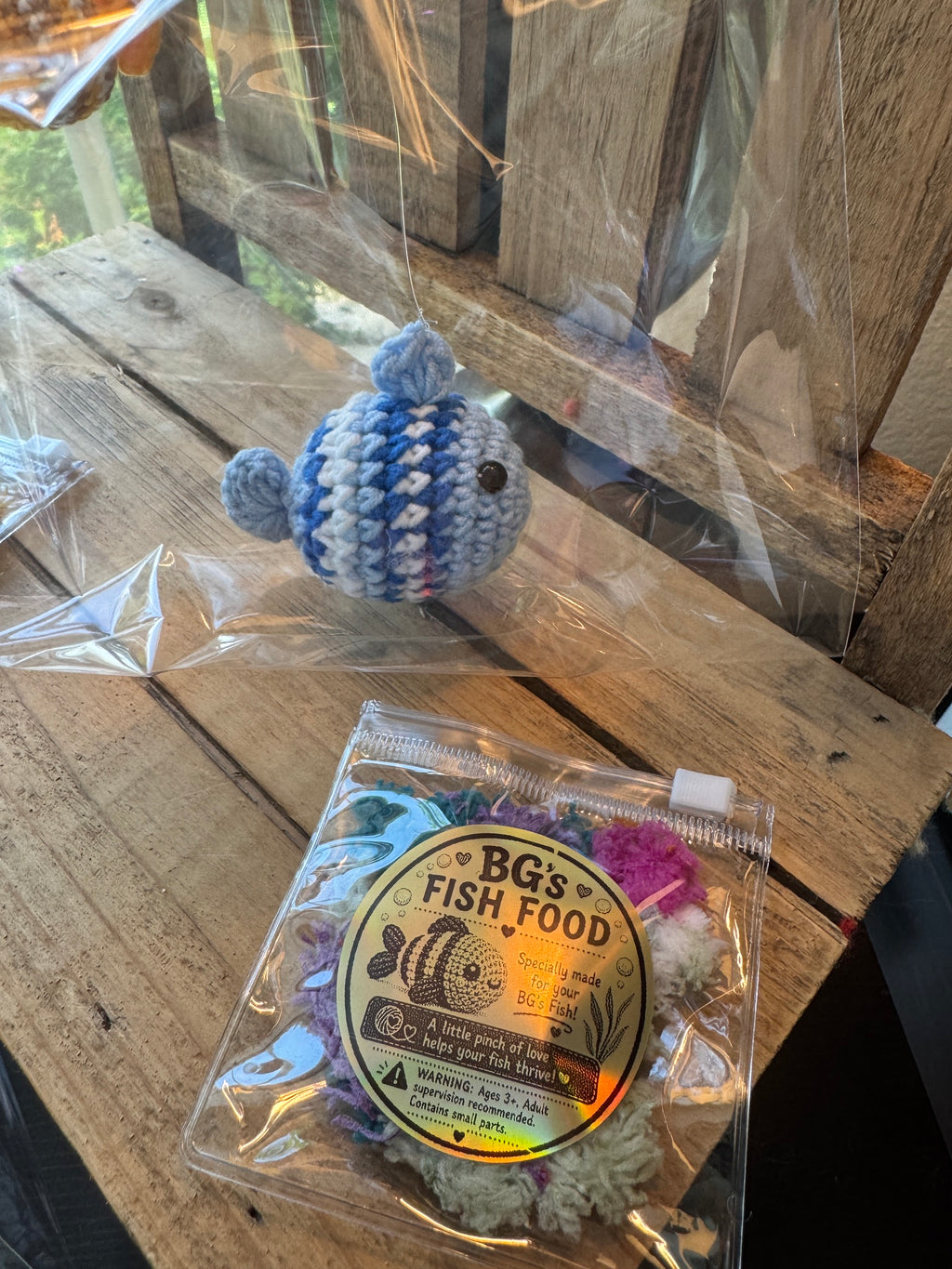 Adopt a Fish!