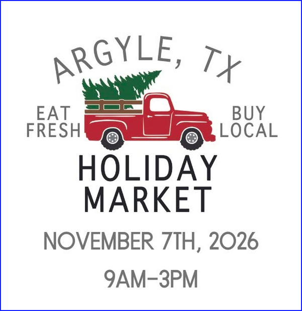 Argyle Holiday Market