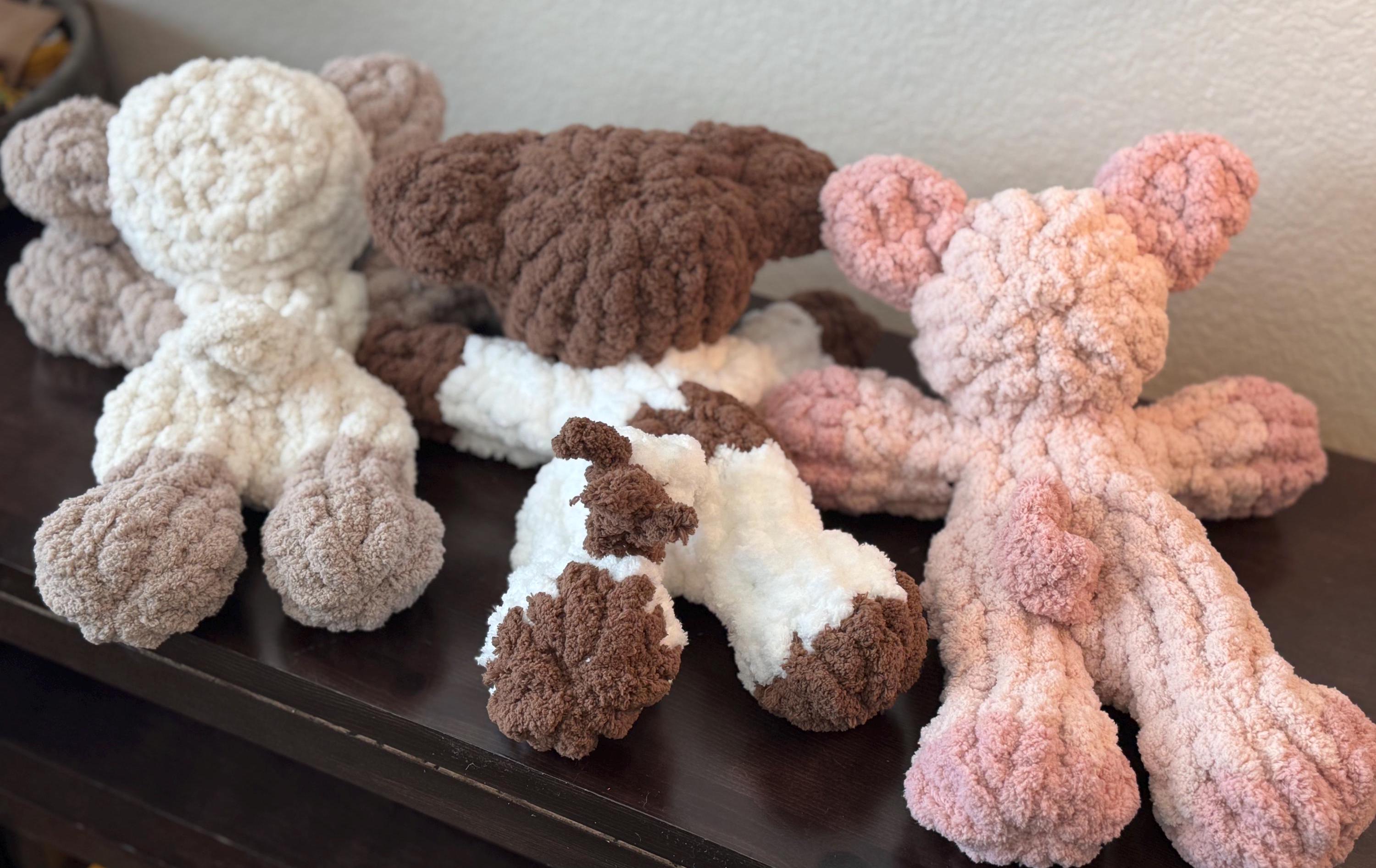 Hand-Knit Pig Lovey | Ideal Gift for Baby Showers, Birthdays & Holidays | Perfect for Piggy Lovers!