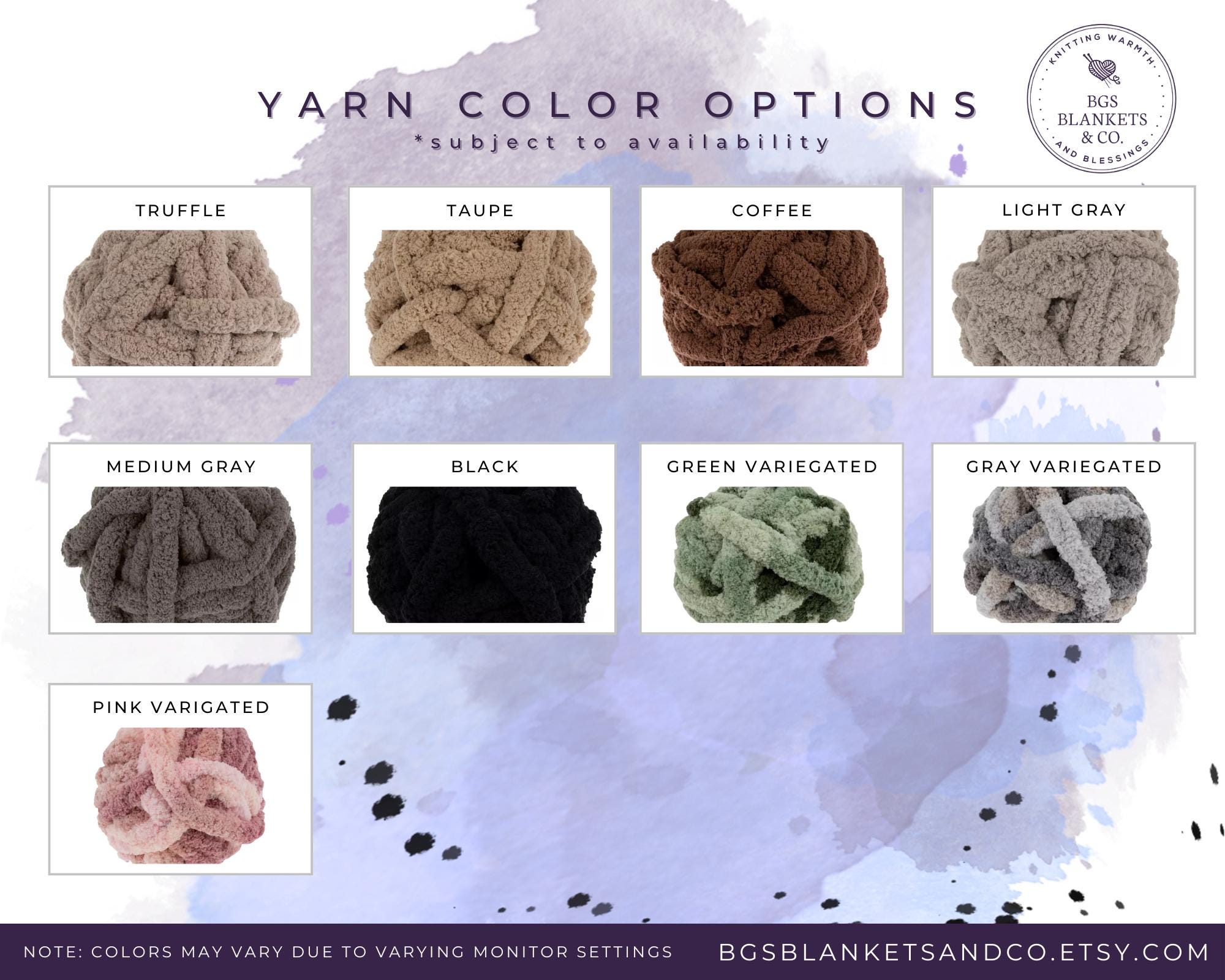 Herringbone Custom Hand Knit Blanket (45x50), Pick Your Color! One of a Kind Gift!