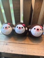 Wool Dryer Balls - 3 Pack - Whimsical Designs