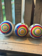Wool Dryer Balls - 3 Pack - Whimsical Designs